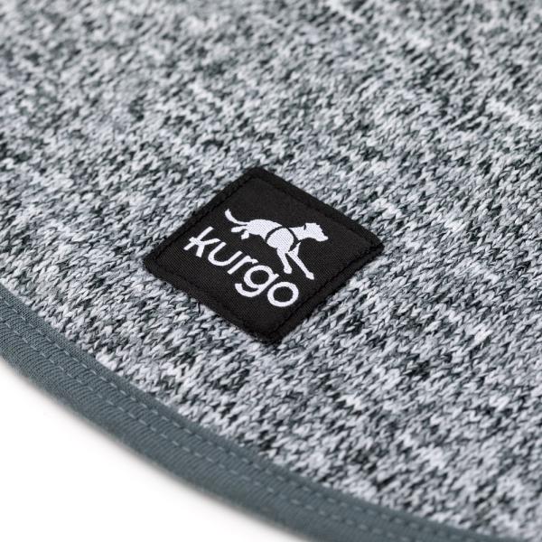 Kurgo K9 Core Hundepullover Heather Black, Gr. M Kurgo K9 Core Hundepullover Heather Black, Gr. M